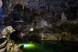 Cave in to the wonders of Tu Lan in central Vietnam
